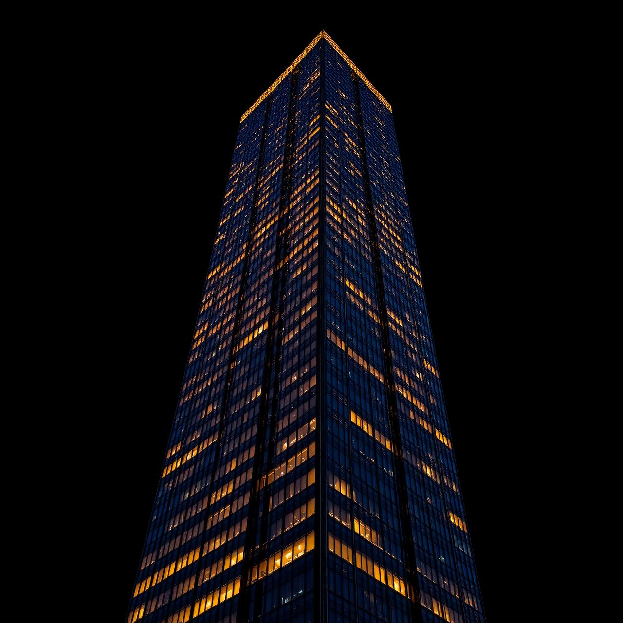 Representative image of a commercial tower